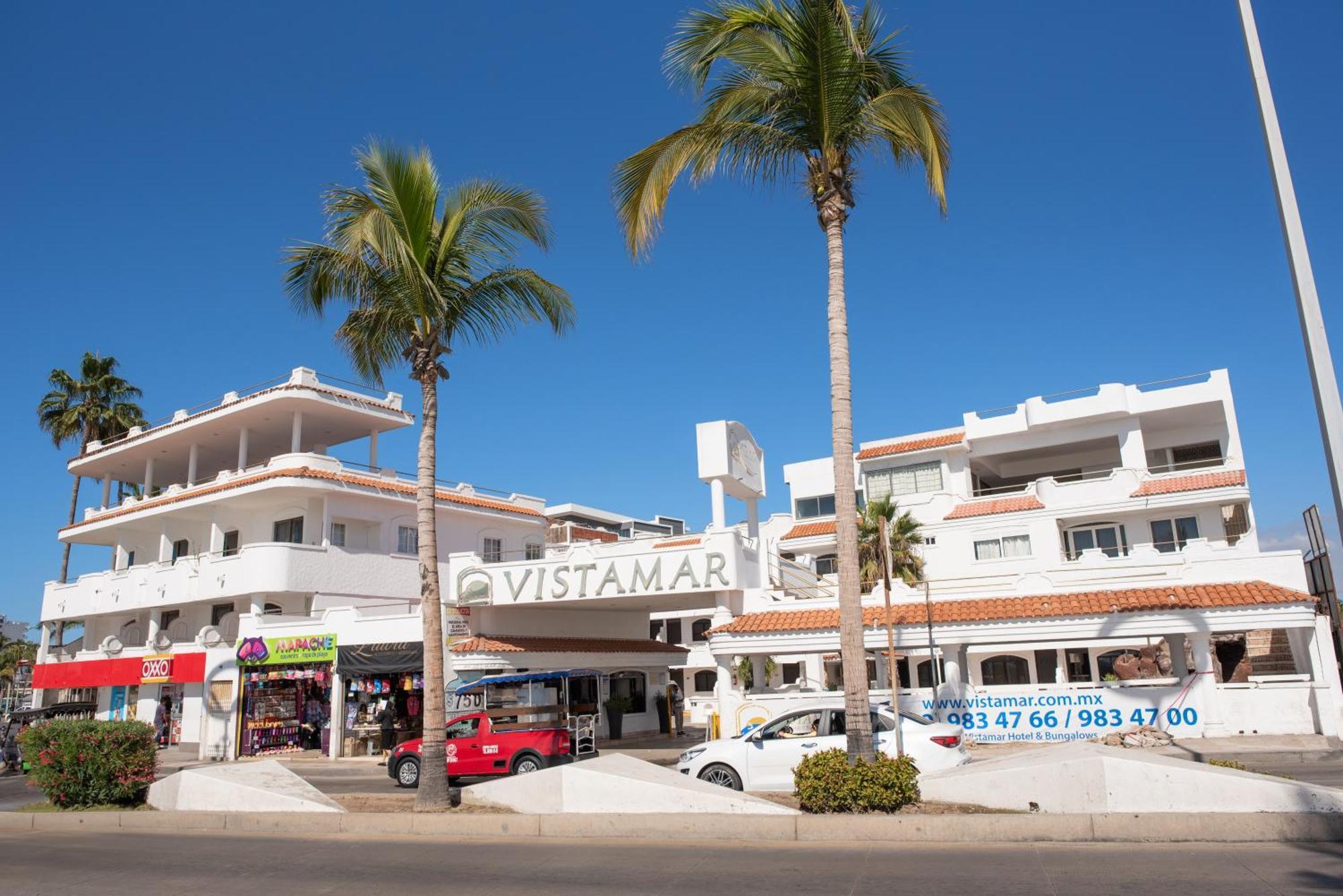 Hotel Vistamar Mazatlán Εξωτερικό φωτογραφία